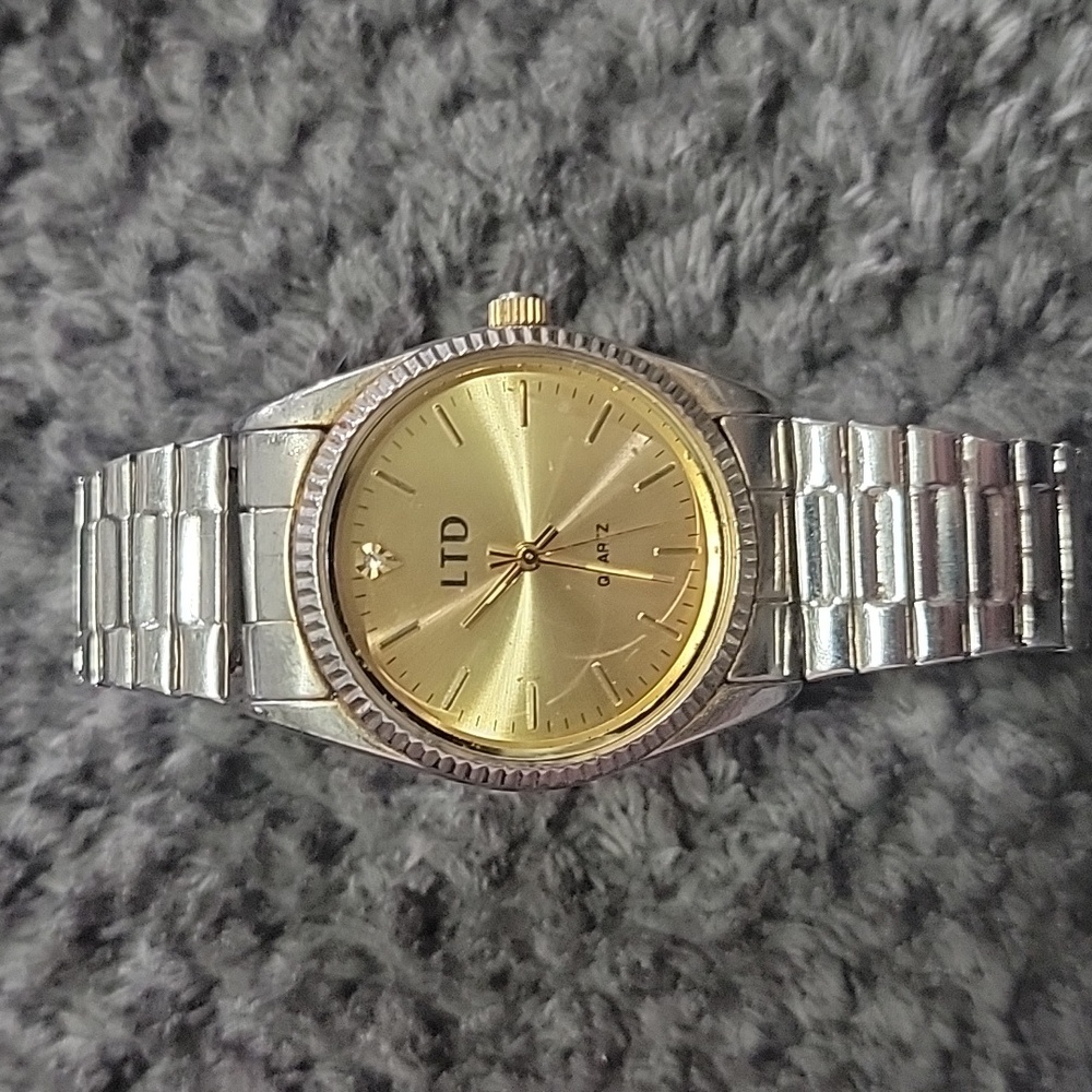 Ltd men's watch